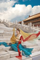 点击看大图 -美云庭古装·格格服汉服·京城旅拍(北京店)