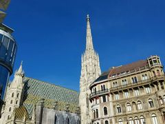 -斯蒂芬主教座堂(Stephansdom)