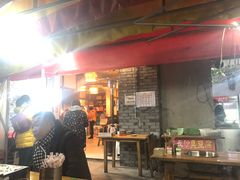 露天位-晓靖轩烧烤(沙河风情店)