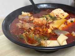 -四川老牛麻辣烫(北门桥店)