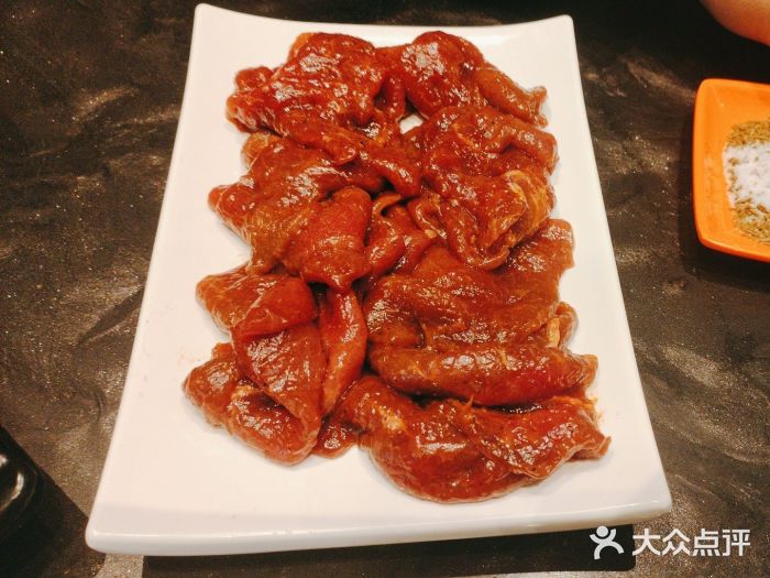 老熟人烤肉城(马家堡店)图片