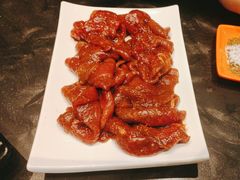 -老熟人烤肉城(马家堡店)