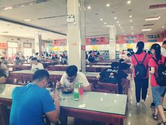 大堂-武汉大学-桂园餐厅