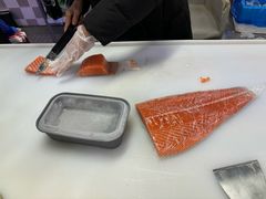 -四道口水产市场