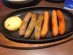 -萨莉亚意式餐厅(莲花国际广场店)