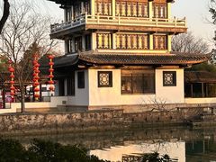 -无锡蠡湖国家湿地公园-蠡园