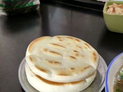 白吉馍-老李家杂肝汤(回民街店)