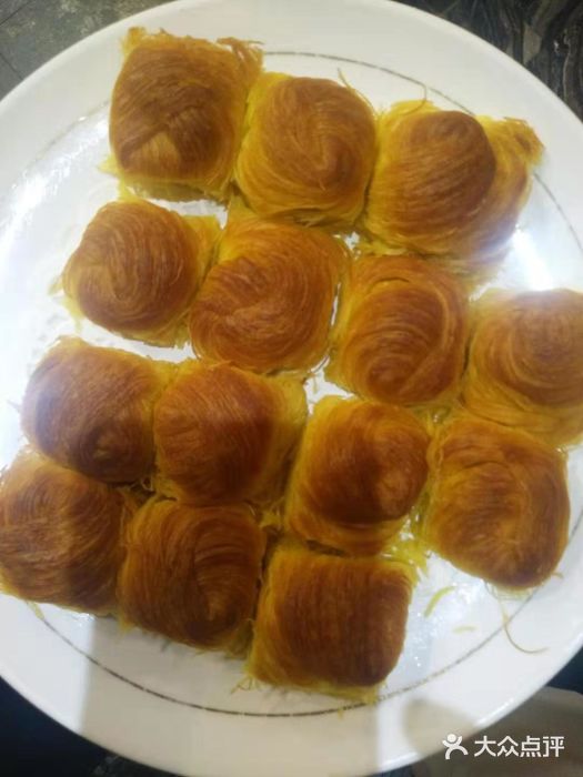 晋韵楼大酒店一窝酥图片