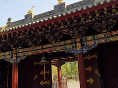 -护国法轮寺
