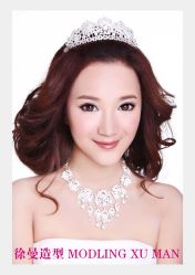 点击看大图 -徐曼造型