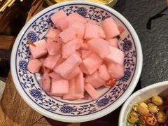 -来涮蜀鲜货火锅串串香(菜市口店)