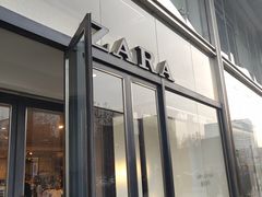 -ZARA(恒隆广场店)