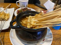 -老金烧烤(伟东新都店)