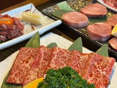 -炼火烤肉店