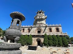 -锦州笔架山风景区