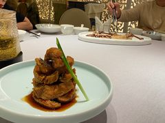 苏式熏鱼-狮王府淮扬菜(新街口友谊店)