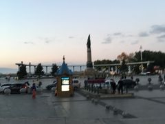 -人民防洪胜利纪念塔