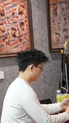 -T3男士发型工作室