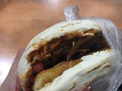 -老金家蛋菜夹馍(西安总店)
