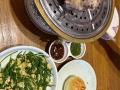 -蒙亨·手把肉·蒙古包文化主题餐厅(天恒广场店)