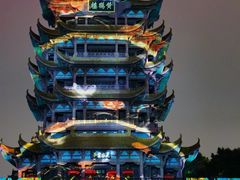 -黄鹤楼公园(黄鹤楼)