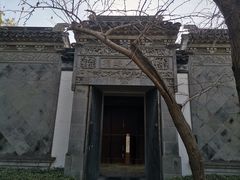 -东山雕花楼