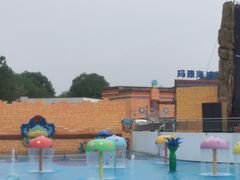 -上海玛雅海滩水公园