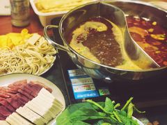 -巴奴毛肚火锅(商城路店)