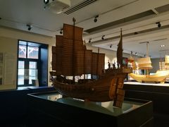 -上海交通大学董浩云航运博物馆