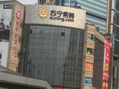 -苏宁易购(Suning Elec大连胜利广场店)