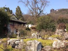 -采石矶景区