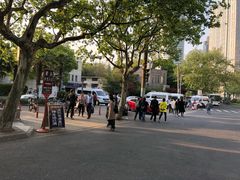 -人民广场-地下停车场