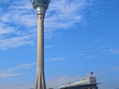 -澳门环岛游湾仔码头