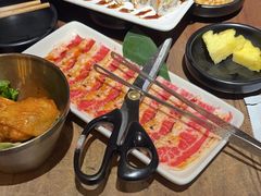 -金九姬黑牛烤肉料理(杨舍老街店)