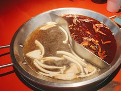 -潮辣成都老火锅(奉贤扶港路店)