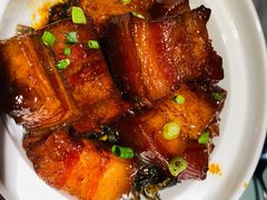农家红烧肉-小菜园新徽菜(泰州茂业店)