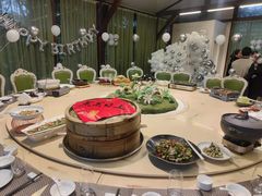 店内布置-西江印象酒楼