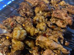 -清真·马峰烤肉(小学习北巷店)