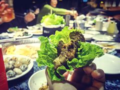 -汉松亭韩式自助烤肉&料理(苏宁广场店)