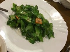花椒油炒四角豆-日昌餐馆(亦庄店)
