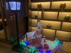 -舟山希尔顿酒店·開自助餐厅