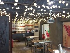 大堂-龙巢盱眙龙虾·牛蛙·烧烤宵夜(八卦岭店)