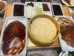 烤鸭-紫光园(创始店)