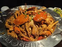 招牌肉蟹煲-胖哥俩肉蟹煲(济南世茂国际广场店)