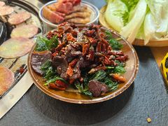 -阿山卓·野生菌火锅·纳西火塘烤肉