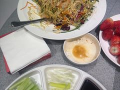 家常凉菜-同喜烤鸭店(光芒店)
