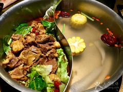 -手选潮汕鲜活牛肉火锅(二七广场店)