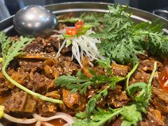 辛牛骨火锅-KCOOKING概念韩餐(世茂52+店)