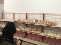 面包甜点陈列柜-中关村茶点
