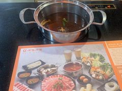 -呷哺呷哺(西单大悦城店)